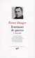 Journaux de guerre