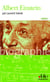 Albert Einstein