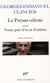 Le paysan céleste/Notre part d'or et d'ombre