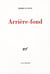 Arrière-fond