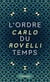 L'ordre du temps