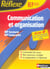 COMMUNICATION, ORGANISATION