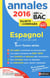 Annales ABC du bac - sujets & corrigés : 2016 - espagnol - Term toutes séries