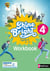 Shine Bright : anglais - 4e - A2>B1 - workbook (édition 2023)