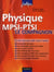 Physique - le compagnon mpsi-ptsi (2e édition)