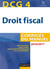 Dcg 4 - droit fiscal 2016/2017 - corrigés du manuel (10e édition)