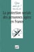 La protection sociale des personnes âgées en France