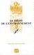 Le droit de l'environnement (6e édition)