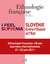Revue d'ethnologie française n.2 : Slovénie entre l'ouest et l'est (édition 2012)