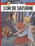 Alix Tome 35 : l'or de Saturne