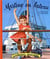 Martine en bateau