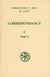 SC 451 Correspondance II, 2