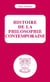 Histoire de la philosophie contemporaine
