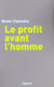 Le profit avant l'homme