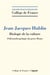 Biologie de la culture - paléoanthropologie du genre Homo