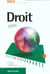 Droit 2e annee bts - livre de l'eleve