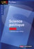 Sciences politiques - fiches et qcm