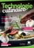Technologie culinaire : 90 fiches pour réussir les épreuves professionnelles - CAP et Bac pro cuisine