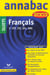 Annabac - francais - terminales stt sti stl sms - edition 2002
