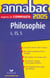 Philosophie l/es/s (edition 2005)