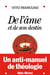 De l'âme et de son destin