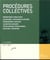 PROCEDURES COLLECTIVES 2019/2020