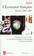 L'economie francaise - edition 2000-2001