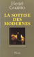 La sottise des modernes