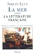 La mer dans la littérature française - tome 1