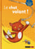 Le chat volant !