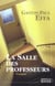 La salle des professeurs