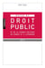 Revue du droit public et de la science politique en france et a l'etranger n.5-2022