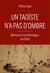 Un taoïste n'a pas d'ombre : mémoires d'un ethnologue en Chine