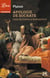 L'Apologie De Socrate + Le Criton
