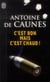 C'est bon mais c'est chaud