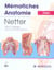 Memofiches d'anatomie netter - tronc