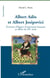 Albert Adès et Albert Josipovici - écrivains d'Égypte d'expression française au début du XX siècle