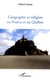 Géographie et religion en France et au Québec