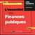 L'essentiel des finances publiques (édition 2017)