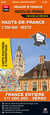 Carte routière & touristique n.220 - hauts-de-france