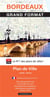 Bordeaux grand format : Plan de ville