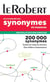 Dictionnaire des synonymes et nuances (édition 2024)