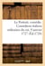 Le portrait, comedie. comediens italiens ordinaires du roi, 9 janvier 1727