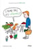 J'aime pas les légumes !