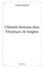 L'identité feminine dans éthiopiques de senghor