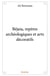 Béjaia, repères archéologiques et arts décoratifs