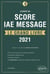 L'expert du score IAE message - le grand livre (édition 2021)