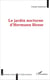 Jardin nocturne d'Hermann Hesse