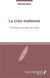 La crise malienne - chronique d'un pays qui vacille