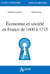 Économie et société en France de 1600 à 1715